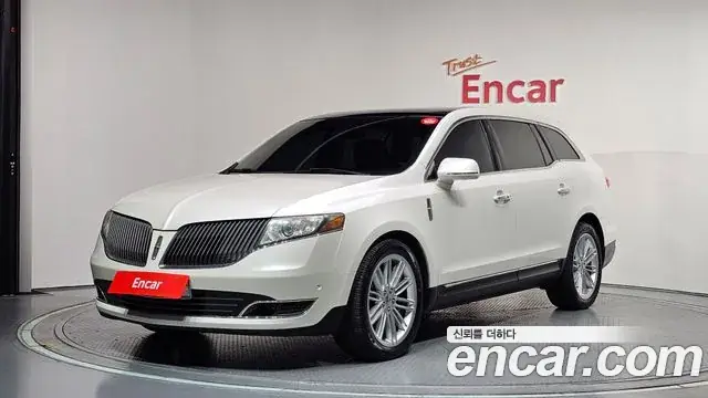 Lincoln MKT 2014 из Кореи