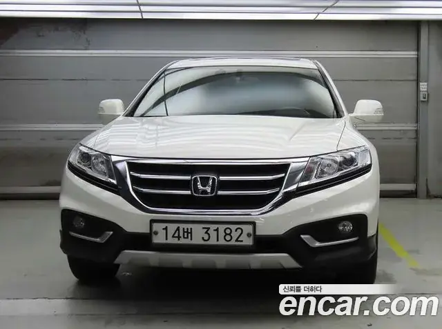 Honda Crosstour 2013 из Кореи