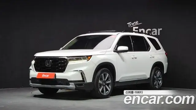 Honda Pilot 2023 из Кореи