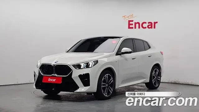 BMW X2 (F39) 2024 из Кореи