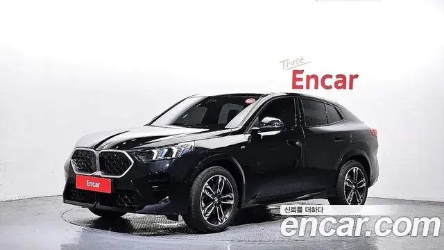 BMW X2 (F39) 2025 из Кореи