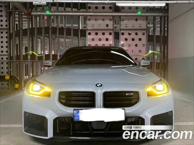 BMW M2 2023 из Кореи