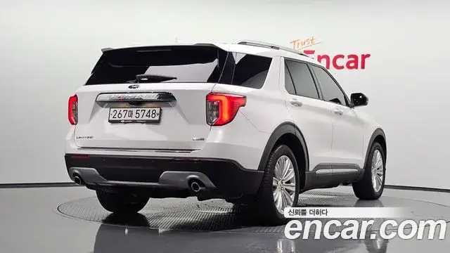 Ford Explorer 2019 из Кореи