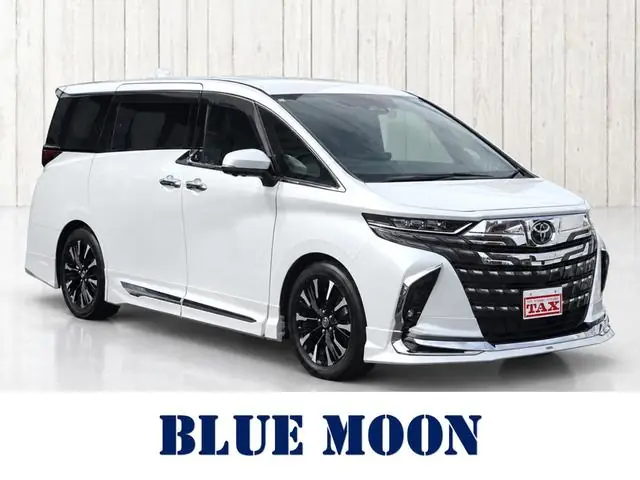 Toyota Alphard 2024 из Японии