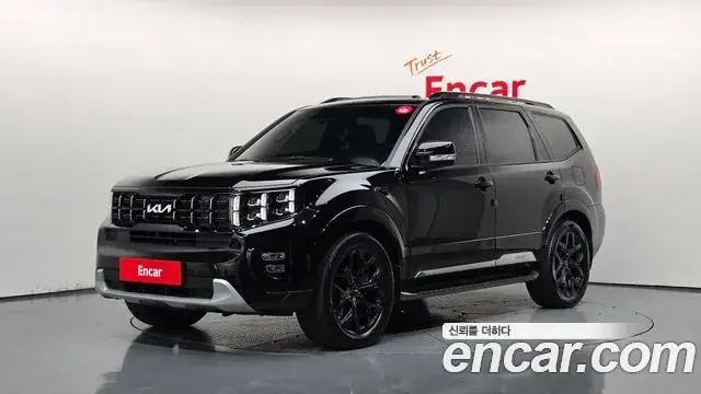 Kia Mohave 2024 из Кореи