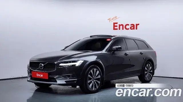 Volvo V90 2023 из Кореи