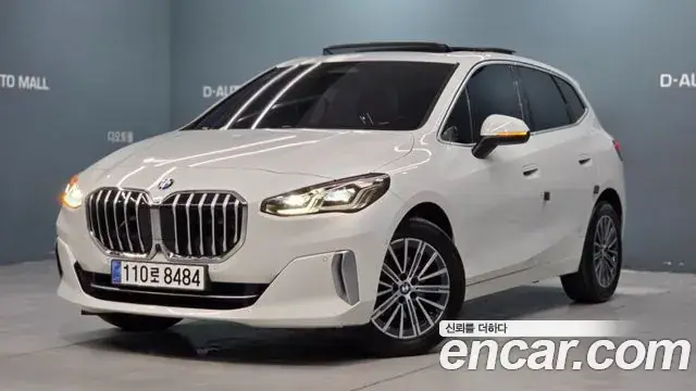 BMW 2-Series 2024 из Кореи