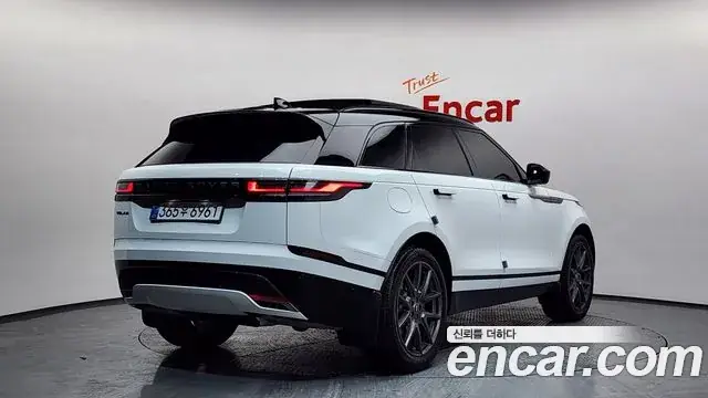Land Rover Range Rover Velar 2025 из Кореи
