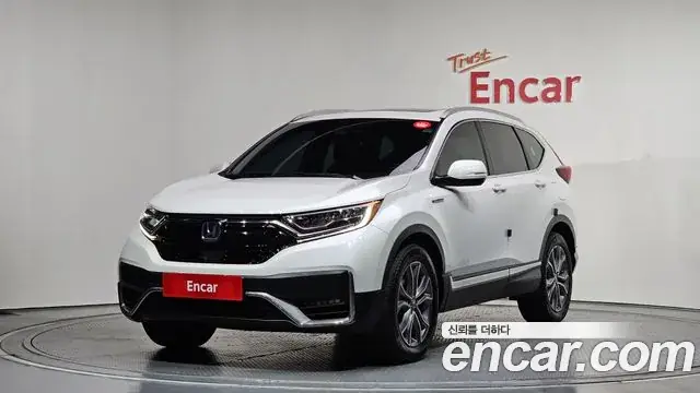 Honda CR-V 2022 из Кореи