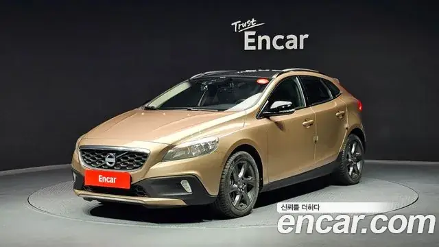 Volvo V40 2013 из Кореи