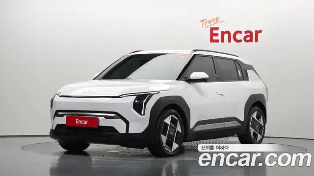 Kia EV3 2025 из Кореи