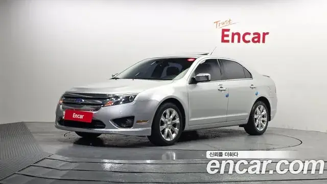 Ford Fusion 2011 из Кореи