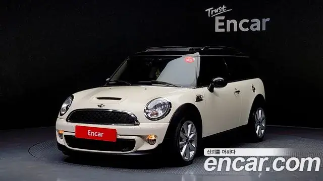 MINI Clubman 2013 из Кореи