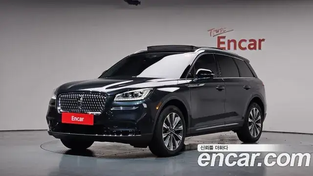 Lincoln Corsair 2020 из Кореи