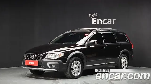Volvo XC70 2016 из Кореи