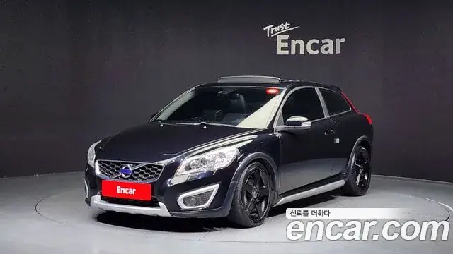 Volvo C30 2011 из Кореи