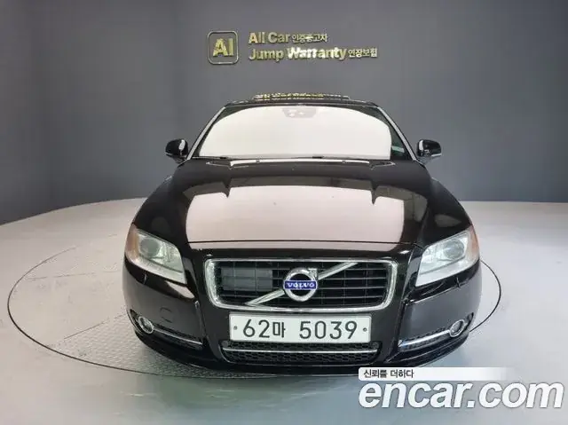 Volvo S80 2013 из Кореи
