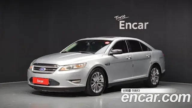 Ford Taurus 2012 из Кореи