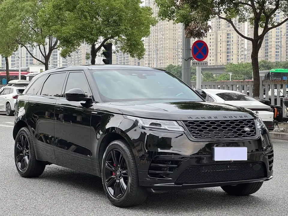 Land Rover Range Rover Velar 2023 из Китая