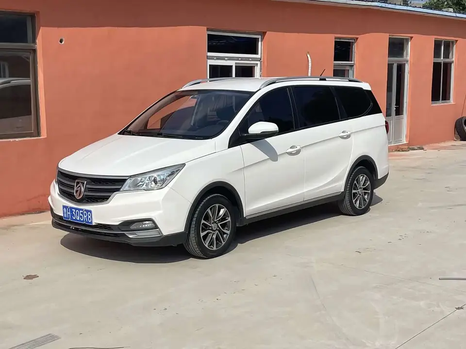 Baojun 730 2020 из Китая