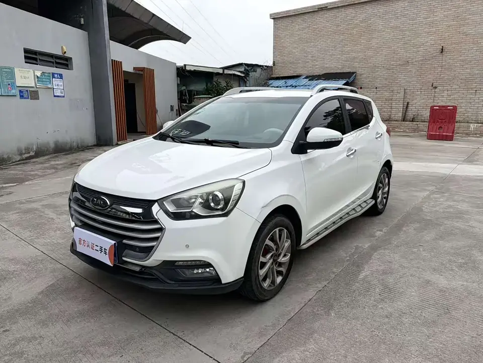 JAC S2 2016 из Китая