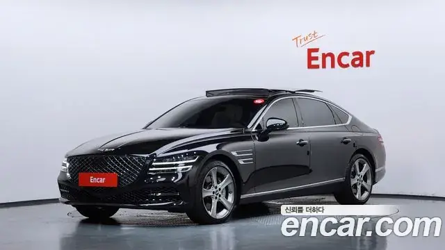 Genesis G80 2021 из Кореи