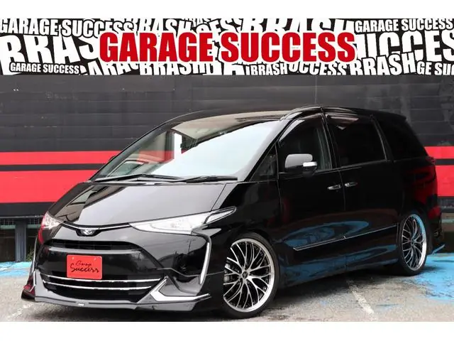 Toyota Estima 2019 из Японии
