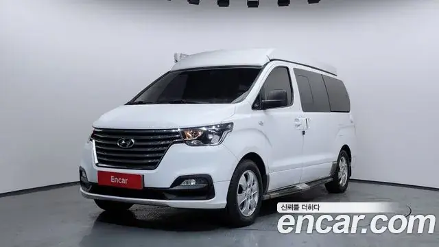 Hyundai Starex 2018 из Кореи