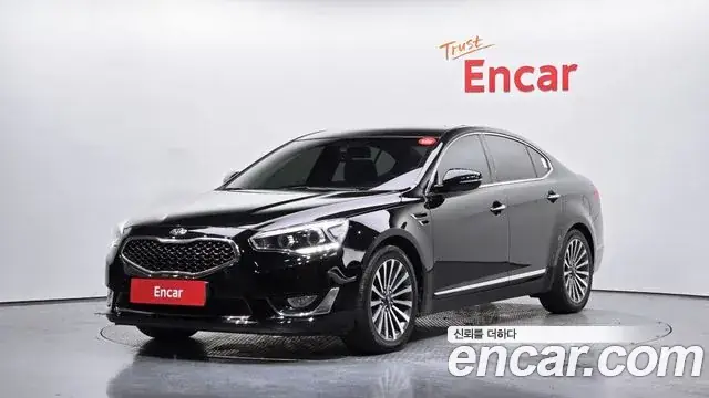 Kia K7 2014 из Кореи