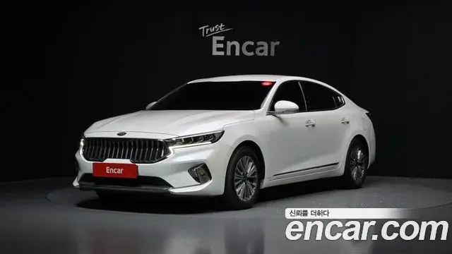 Kia K7 2021 из Кореи