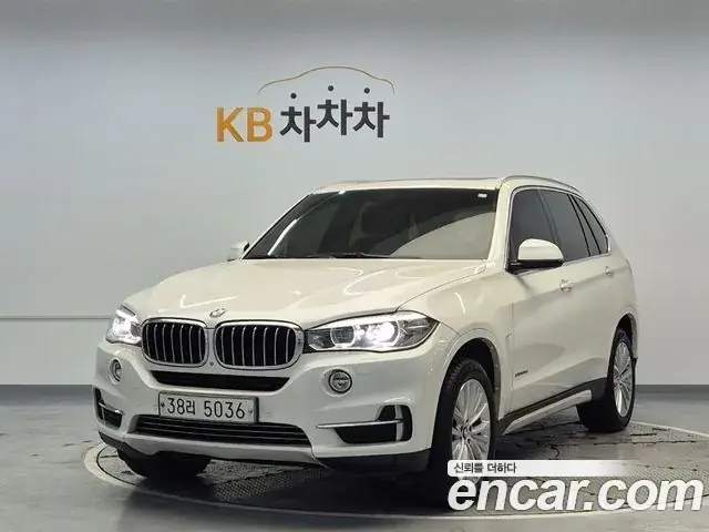 BMW X5 2014 из Кореи