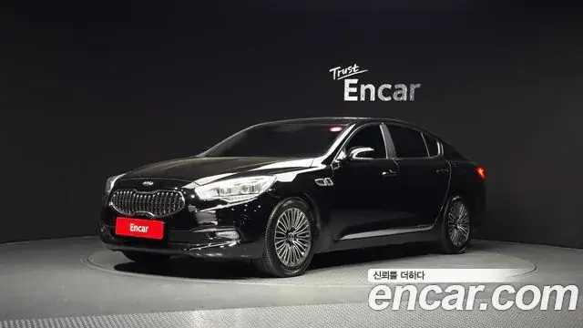 Kia K9 2012 из Кореи