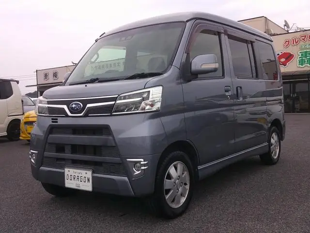 Subaru Dias Wagon 2018 из Японии