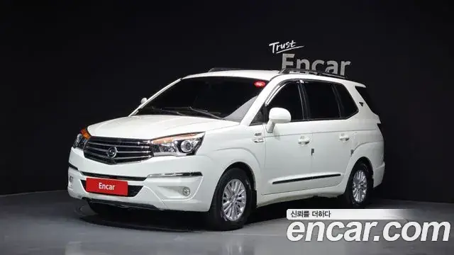 KG_Mobility_Ssangyong KORANDO 2017 из Кореи
