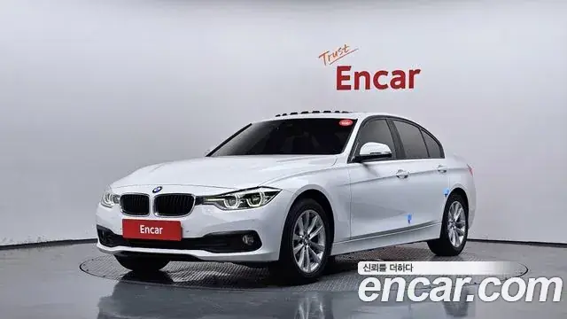 BMW 3-Series 2018 из Кореи