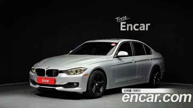BMW 3-Series 2013 из Кореи
