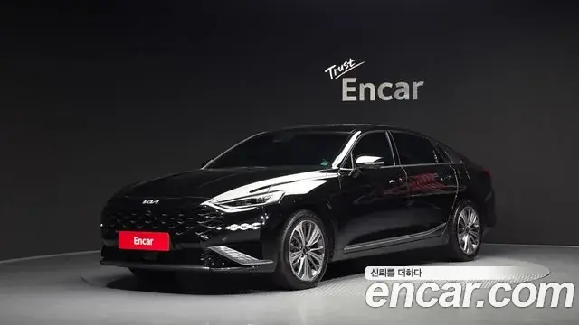 Kia K8 2023 из Кореи