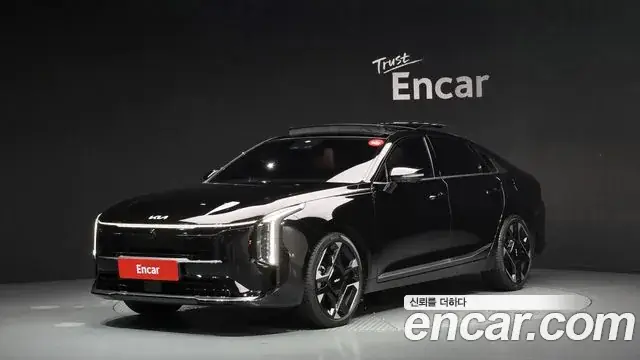 Kia K8 2024 из Кореи