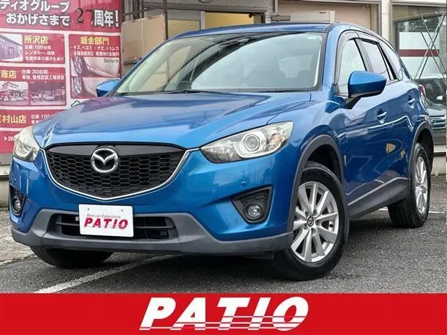 Mazda CX-5 2013 из Японии