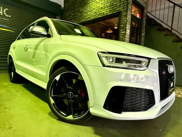 Audi RS-Q3 2015 из Японии