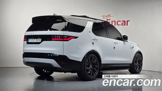 Land Rover Discovery 2023 из Кореи