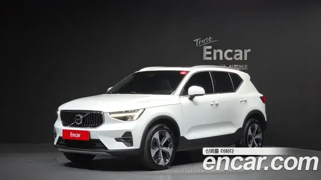 Volvo XC40 2022 из Кореи