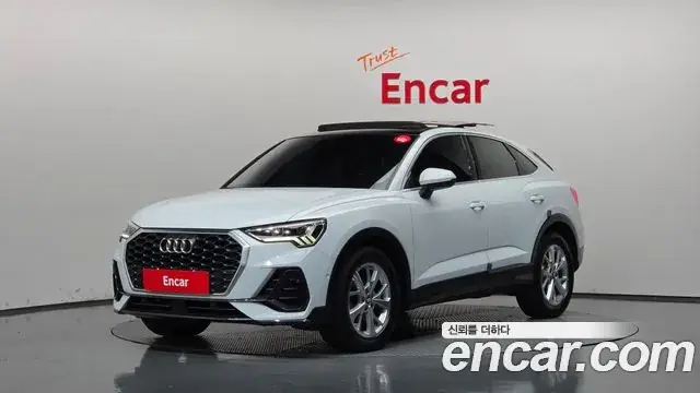 Audi Q3 2020 из Кореи