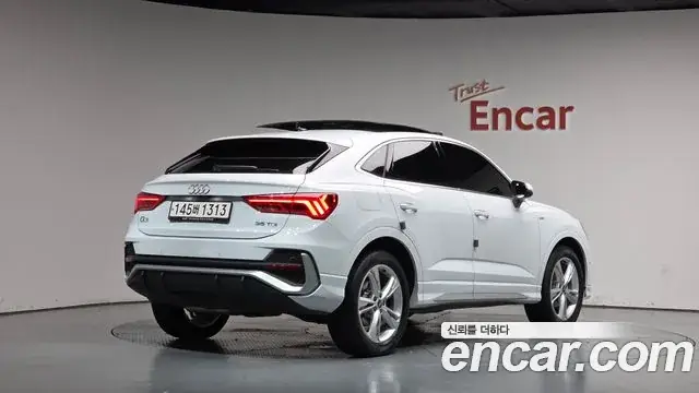 Audi Q3 2023 из Кореи