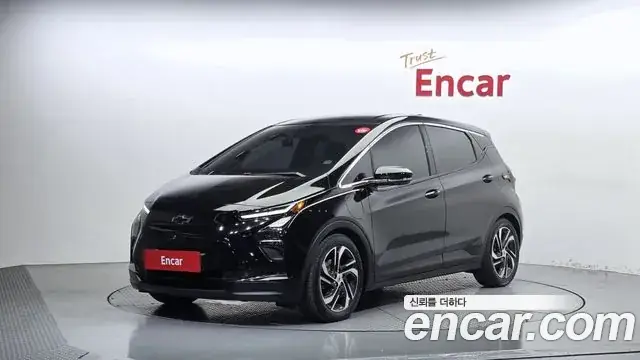 Chevrolet Bolt EV 2022 из Кореи