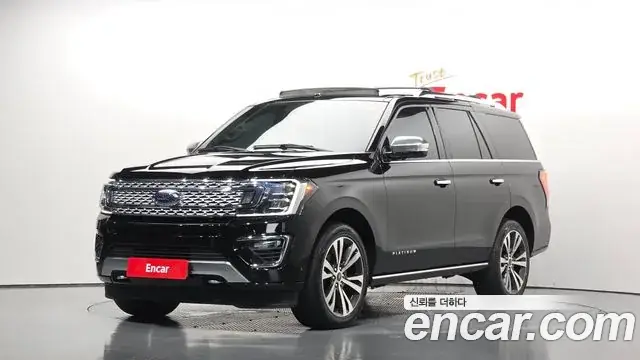Ford Expedition 2021 из Кореи