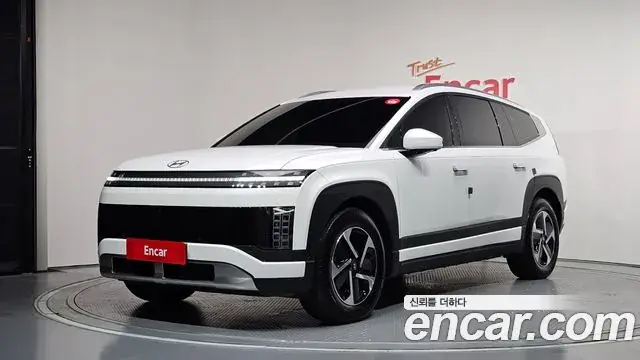 Hyundai Ioniq 9 2025 из Кореи