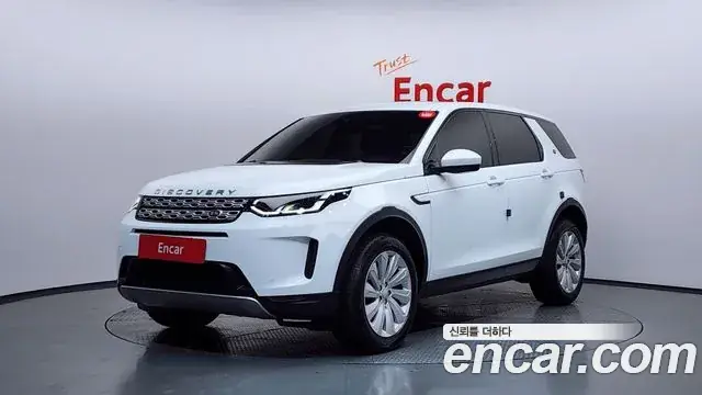 Land Rover Discovery Sport 2020 из Кореи