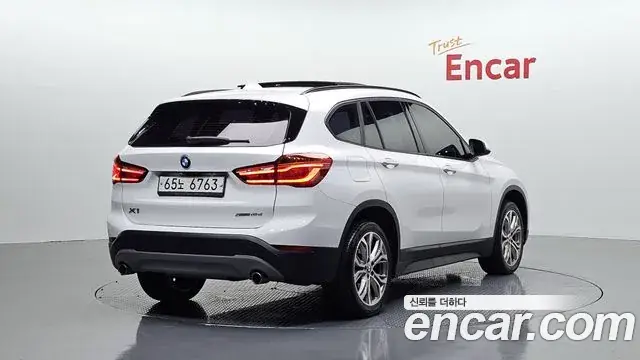 BMW X1 2018 из Кореи