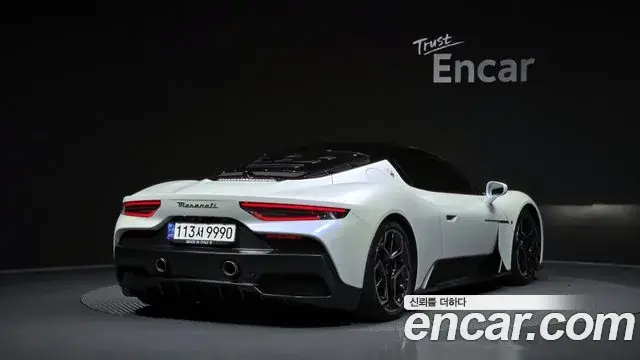 Maserati MC20 2022 из Кореи